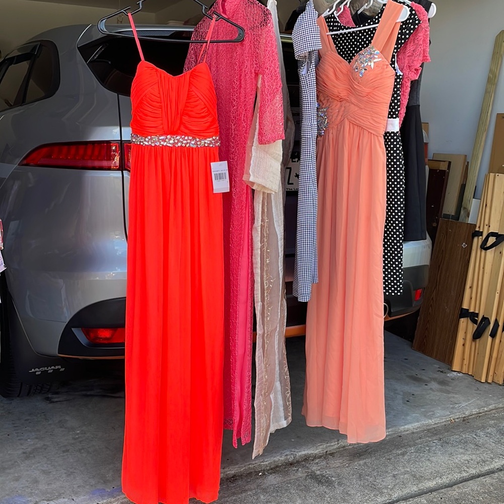 Prom Party Dress new with tag size 1